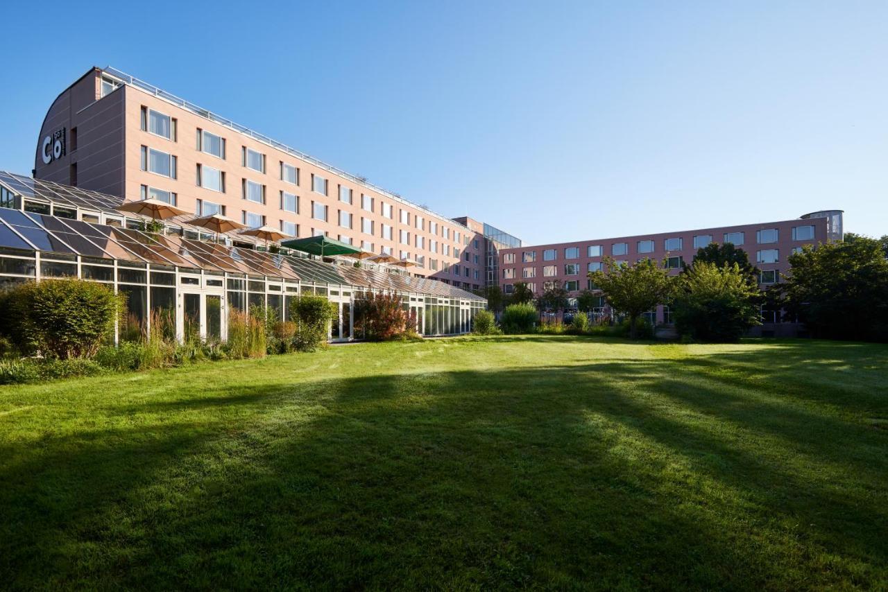 Co56 Hotel Chemnitz Exterior photo